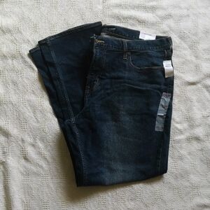Old Navy Straight Jeans